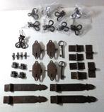 diverse accessoires in ROEST BRUIN, Ophalen of Verzenden, Gebruikt, IJzer, Overige typen