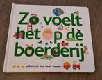 Boederij voelboek, Ophalen of Verzenden, Zo goed als nieuw, 3 tot 4 jaar