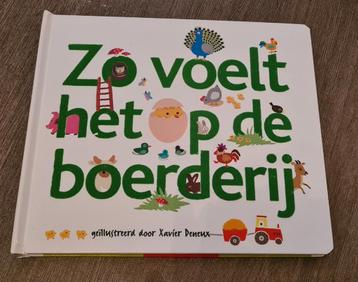 Boederij voelboek beschikbaar voor biedingen