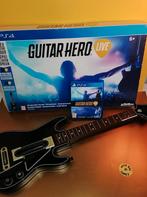 Guitar Hero Live, Ophalen of Verzenden, Zo goed als nieuw, X, X
