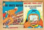 Stripboeken van Michel Vaillant, Meerdere stripboeken, Ophalen of Verzenden, Gelezen