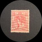 Nederland 5c Wilhelmina - Gestempeld, Ophalen of Verzenden, Gestempeld