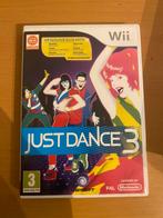 Just dance 3, Spelcomputers en Games, Games | Nintendo Wii, Muziek, Vincent's games, Ophalen of Verzenden, Zo goed als nieuw