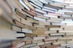 Boeken en prenten gezocht, Ophalen, Gelezen, Verschillende onderwerpen