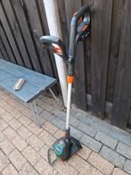 Gardena grastrimmer met accu; geen oplader, Ophalen, Accu, Gardena., Zo goed als nieuw