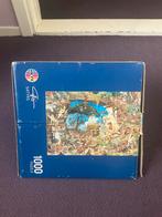 Heye Callio Satyrs 1000 stukjes, Ophalen, 500 t/m 1500 stukjes, Gebruikt, Legpuzzel