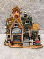 Lemax(57) GENERAL STORE & HARDWARE CO.- Retired, L, Zo goed als nieuw, L, L