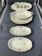 Mooi oud servies - losse onderdelen te koop, Antiek en Kunst, Antiek | Servies los, Ophalen