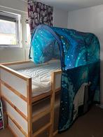 Childrens bed, Huis en Inrichting, Slaapkamer | Bedden, Ophalen, Eenpersoons, Hout, 200 cm