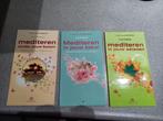3 x Meditatie CD onder jouw Boom  Kleur  Seizoen Ina Fidder, Ophalen of Verzenden, Zo goed als nieuw, Boxset