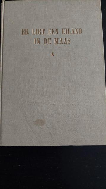 Er ligt een eiland in de Maas(Stevensweert Ohé Laak Limburg) beschikbaar voor biedingen
