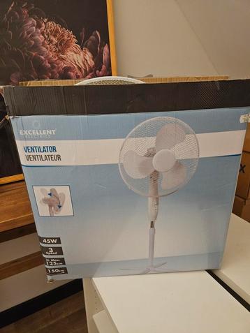 Ventilator.  beschikbaar voor biedingen