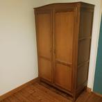 Mooie brocante (kleding)kast, Ophalen, 100 tot 150 cm, Zo goed als nieuw, 150 tot 200 cm