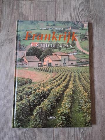 Boek Frankrijk van Rupert O. Matthews beschikbaar voor biedingen
