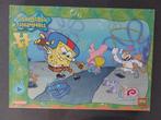 Puzzel spongebob squarepants 99 stukjes, Kinderen en Baby's, Speelgoed | Kinderpuzzels, 6 jaar of ouder, Meer dan 50 stukjes, Ophalen of Verzenden