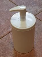 Stevige handpomp 1 liter. Zeep, olie, saus enz., Ophalen of Verzenden, Zo goed als nieuw