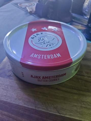 Ajax Koektrommel Amsterdam beschikbaar voor biedingen