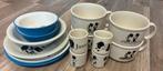 Jip & Janneke en Takkie Servies van HEMA. Fiep Westendorp, Ophalen, Gebruikt, Overige stijlen, Aardewerk