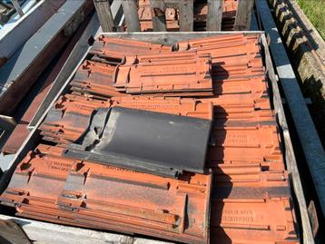 Dakpannen 180 stuks | koramic narvik beschikbaar voor biedingen
