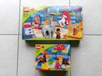 DUPLO circus 10503 en 10504, Ophalen of Verzenden, Zo goed als nieuw, Complete set, Duplo