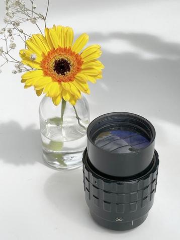 Mini Cyclop 100mm f2 (ofwel Helios 100mm f2) M42 beschikbaar voor biedingen