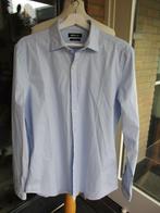 Replay size XL, Kleding | Heren, Overhemden, Zo goed als nieuw, Verzenden, Blauw, Halswijdte 43/44 (XL)