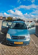 Opel Meriva 1.6 16V Easytronic 2006 Groen Automaat, 65 €/maand, 4 cilinders, 100 pk, 1200 kg