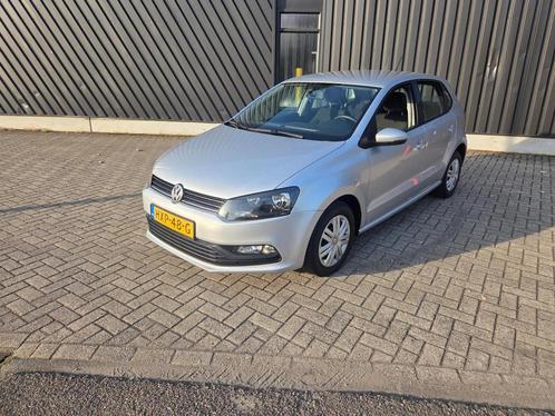Volkswagen POLO 1.0MPI 44KW 2014 AIRCO MOOIE AUTO, Auto's, Volkswagen, Bedrijf, Te koop, Polo, ABS, Airbags, Airconditioning, Centrale vergrendeling