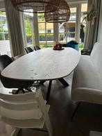 Prachtige tafel Table du sud, Huis en Inrichting, Tafels | Eettafels, Ophalen, 100 tot 150 cm, 200 cm of meer, Zo goed als nieuw