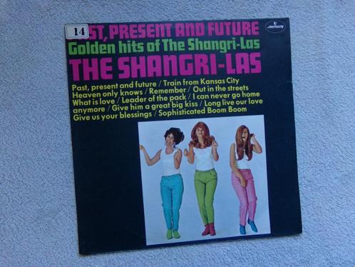 THE SHANGRI - LAS : past , present and future, Cd's en Dvd's, Vinyl | Pop, 12 inch, Verzenden