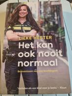 Het kan ook nooit normaal - Lieke Hester, Boeken, Ophalen of Verzenden, Zo goed als nieuw, Lieke Hester, Overige
