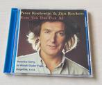 Peter Koelewijn & Zijn Rockets - Kom Van Dak Af CD 1998, Ophalen of Verzenden, Zo goed als nieuw, Levenslied of Smartlap