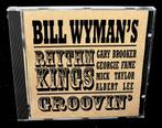 Bill Wyman's Rhythm Kings - Groovin' - Gary Brooker ......, Ophalen of Verzenden, 1980 tot heden, Zo goed als nieuw, Blues