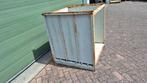 stalen containers opslag bakken metaal, Ophalen, Gebruikt, Industriepark 2a 9351PA Leek, H.O.Albert Ale Slotema