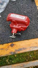 Alko safety typ 1 ETI 1 disselslot, Caravans en Kamperen, Ophalen, Gebruikt