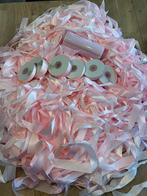 Roze lint, 120 cm of meer, 200 cm of meer, Ophalen of Verzenden, Zo goed als nieuw