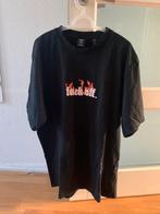 T-shirt, XXL, Black Squad, Ophalen of Verzenden, Zo goed als nieuw, Overige maten, Zwart