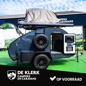 Hero CAMPER RANGER COLUMBUS LIMITED (bj 2021) beschikbaar voor biedingen