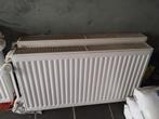 1 radiator met thermostaatkraan, Doe-het-zelf en Verbouw, Verwarming en Radiatoren, Ophalen, 30 tot 80 cm, Gebruikt, Radiator