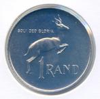 Zuid-Afrika 6x 1 Rand 1976 Uit FDC Sets 78 Gram Puur Zilver, Postzegels en Munten, Munten | Afrika, Ophalen of Verzenden, Zuid-Afrika