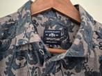 STATE OF ART grijs/bruin Mt XL, Kleding | Heren, Ophalen of Verzenden, Zo goed als nieuw, Bruin, Halswijdte 43/44 (XL)