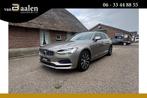Volvo V90 2.0 T8 AWD Inscription LEER NAVI LED STOELKOELING, Auto's, Volvo, Automaat, 1969 cc, Vierwielaandrijving, Hybride Elektrisch/Benzine