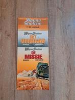 Wayne Shelton, nummers 1, 2 en 10., Meerdere stripboeken, Ophalen of Verzenden, Zo goed als nieuw