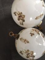 Set van 2 decoratieve hanglampen, Ophalen