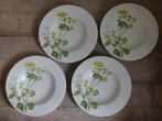 4x Diep Bord, Villeroy & Boch, gaaf, Antiek en Kunst, Antiek | Servies los, Ophalen of Verzenden