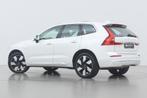 Volvo XC60 T6 Plug-in hybrid Bright | 20 Inch | Panoramadak, Auto's, Automaat, Stof, Gebruikt, 4 cilinders