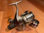 Shimano Exage 2500 RA met reserve spoel, Watersport en Boten, Ophalen of Verzenden, Molen, Zo goed als nieuw