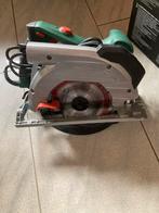 Parkside Cirkelzaag 1350W, Doe-het-zelf en Verbouw, Gereedschap | Zaagmachines, Ophalen, Gebruikt, Cirkelzaag, Parkside