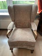 fauteuil, Huis en Inrichting, Ophalen of Verzenden, Gebruikt, 75 tot 100 cm, 50 tot 75 cm