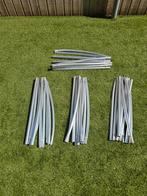 Aluminium stokken Redwood Willow outdoor 480, Caravans en Kamperen, Ophalen